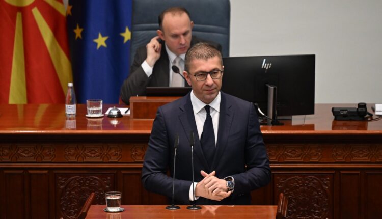 Nuk do të ketë ndryshime kushtetuese, përderisa unë jam kryetar i Qeverisë (VIDEO)