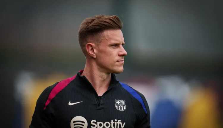 Ter Stegen dëmtohet në Arabinë Saudite, humb Superkupën e Spanjës