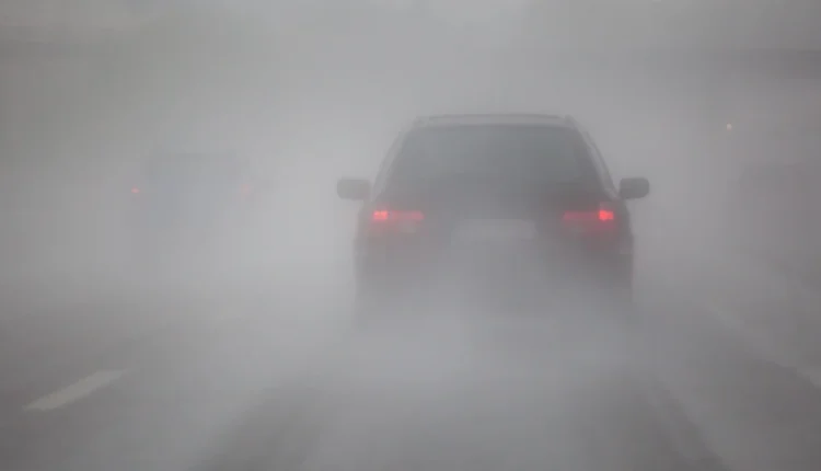 Maqedoni, dukshmëria në disa rrugë është zvogëluar për shkak të mjegullës