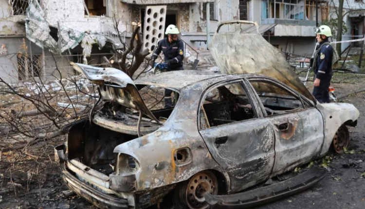 Moska e akuzoi për sulmin ndaj hotelit me civilë, reagon Kievi