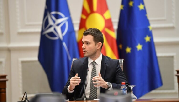 Mucunski në takim me udhëheqjen e “Maqedonia 2025”