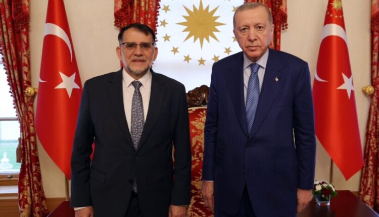 Deputeti i Frontit Europian Murat takon Presidentin Erdogan