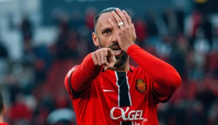 Vedat Muriqi udhëheq formacionin e javës në La Liga