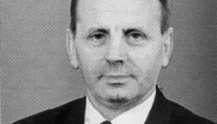 Ndërroi jetë Sande Xhambazovski – ish-deputet i Maqedonisë