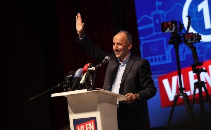 Nevzat Bejta takon banorët e Ravenit, premton zhvillim dhe investime pas 11 janarit