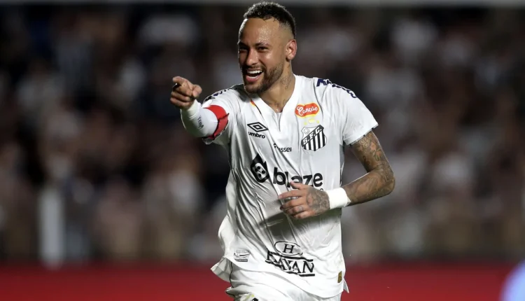 Neymar rinovon me Santos, synon pjesëmarrjen në Kupën e Botës