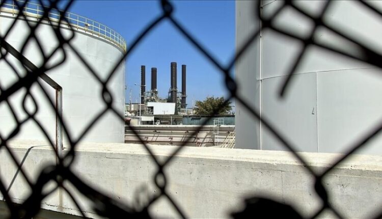 “Termocentrali në Gaza gati për të rifilluar operacionet pas mbylljes prej më shumë se dy vitesh”