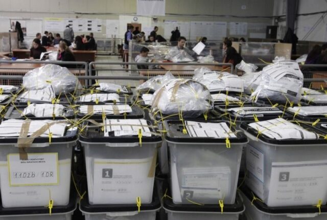 Rinumërimi drejt fundit KQZ: Kanë mbetur edhe 143 vendvotime për t’u rinumëruar, procesi pritet të përmbyllet sot