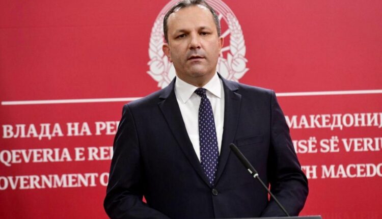 Spasovski i bëri thirrje partisë që të bashkohet dhe mos të nxiten përçarje