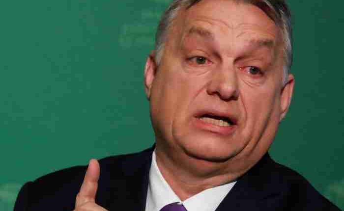 Viktor Orban sulmon vendet e BE: Ata nuk e duan paqen mes Ukrainës dhe Rusisë