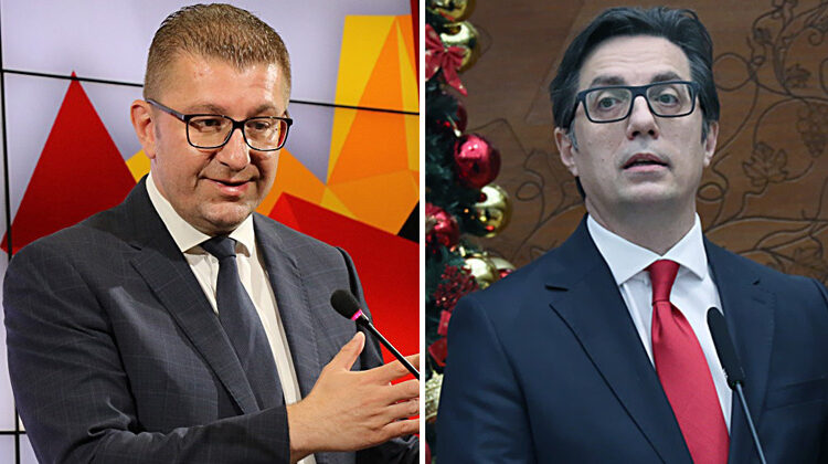 Zërat për blerjen e ”Zhan Mitrev”: Mickoski adreson kritika edhe ndaj Stevo Pendarovskit