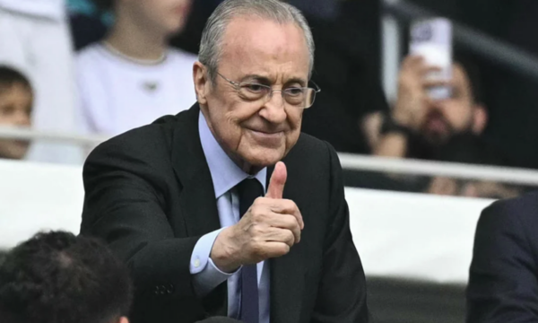 Florentino Perez i jep vërejtje gjashtë lojtarëve të Realit