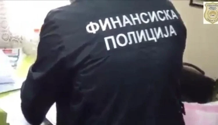 Policia financiare me detaje për “murin 350 mijë eurosh”