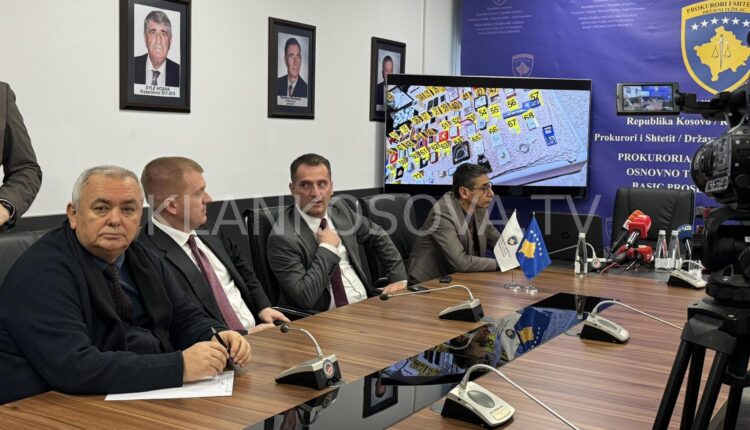 “166 transaksione të dyshimta”, Kryeprokurori Kryeziu jep detaje për aksionin kundër keqpërdorimeve në BKS