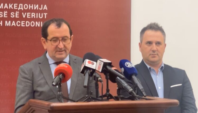 Qoku: Projekti “Safe City” mbron qytetarët, Ali Ahmeti nuk e ka në kontroll grupin parlamentar