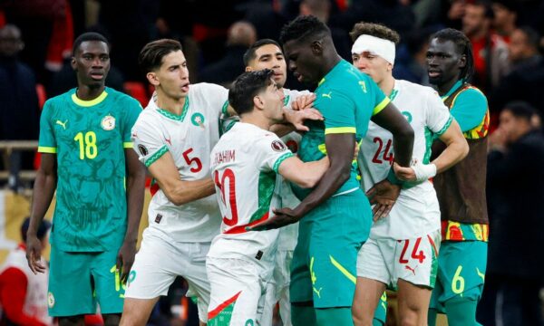 Shkuan në finale të Kupës së Afrikës  Senegali dhe Maroku me progres të madh në renditjen e FIFA s   lënë prapa kombëtare të mëdha