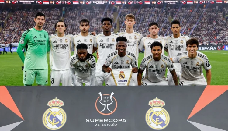 A do të ketë pasoja Real Madridi nga humbja në Superkupën e Spanjës?