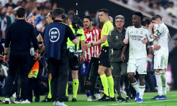 Real Madridi në finalen e Superkupës  Alonso  Kjo është rruga drejt titullit   Mbappé mund të luajë ndaj Barcelonës