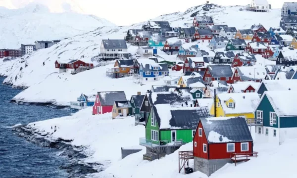 Danimarka kërkon  respekt  pas postimit të gruas së ndihmësit të Trump për Groenlandën