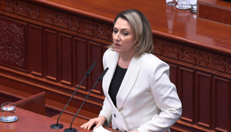 Rina Ajdari për “Safe City”: Nuk votojmë kundër vullnetit të qytetarëve!