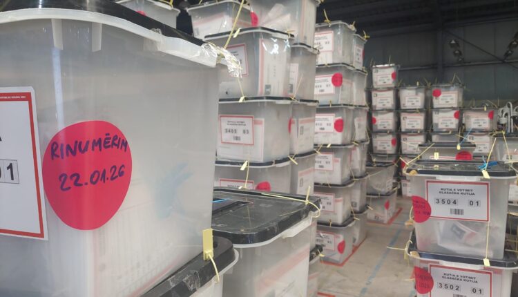 Sot shpallen rezultatet përfundimtare për zgjedhjet e 28 dhjetorit