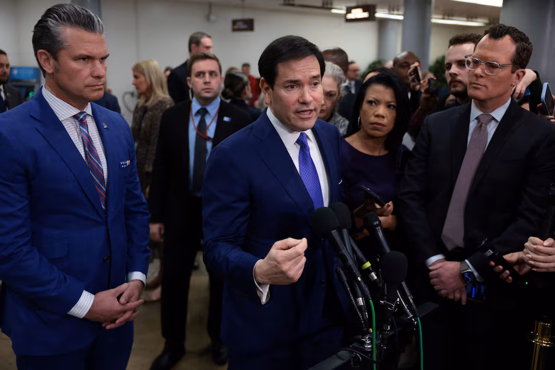 Rubio  SHBA ka një plan me 3 faza për Venezuelën pas kapjes së Maduros