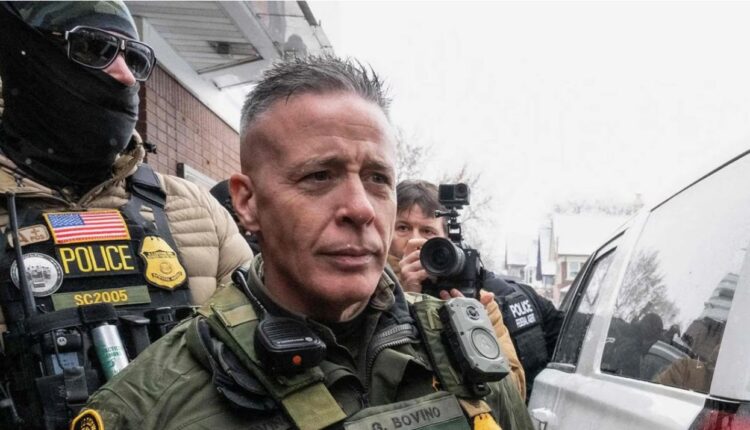 Shefi i imigracionit largohet nga Minneapolis ndërsa Trump dërgon Tom Homan në vendngjarje