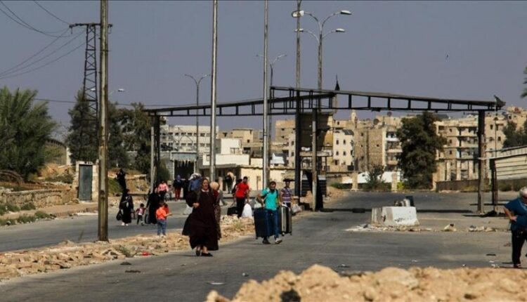 Siri, forcat e SDF-së hapin zjarr ndaj civilëve që përpiqeshin të largohen nga lagjet e Halepit