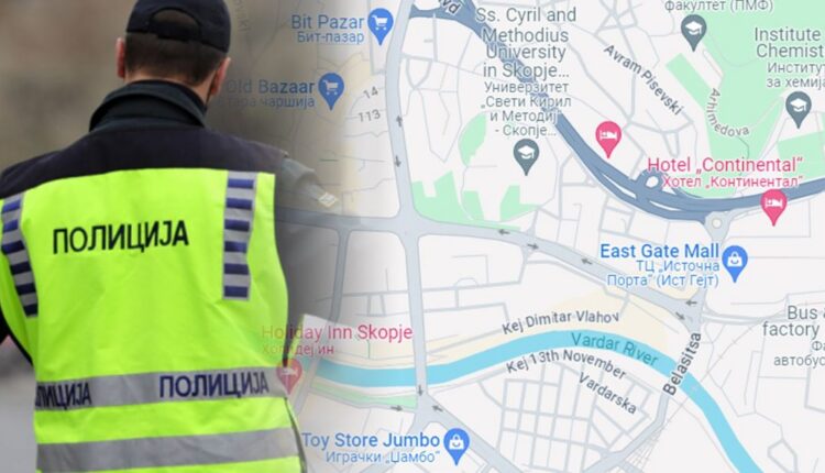 Nesër regjim i veçantë trafiku në Shkup