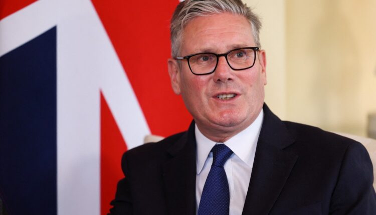 Starmer: Nuk do dorëzohem për Groenlandën, ajo i përket vetëm Danimarkës