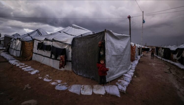 Vdes një tjetër foshnje palestineze nga i ftohti në Gaza, rritet në 9 numri i të vdekurve gjatë dimrit