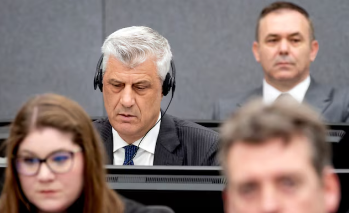 6.5 milionë u shpenzuan nga buxheti i Kosovës për mbrojtjen e të akuzuarve në Hagë dhe vizitat familjare vjet