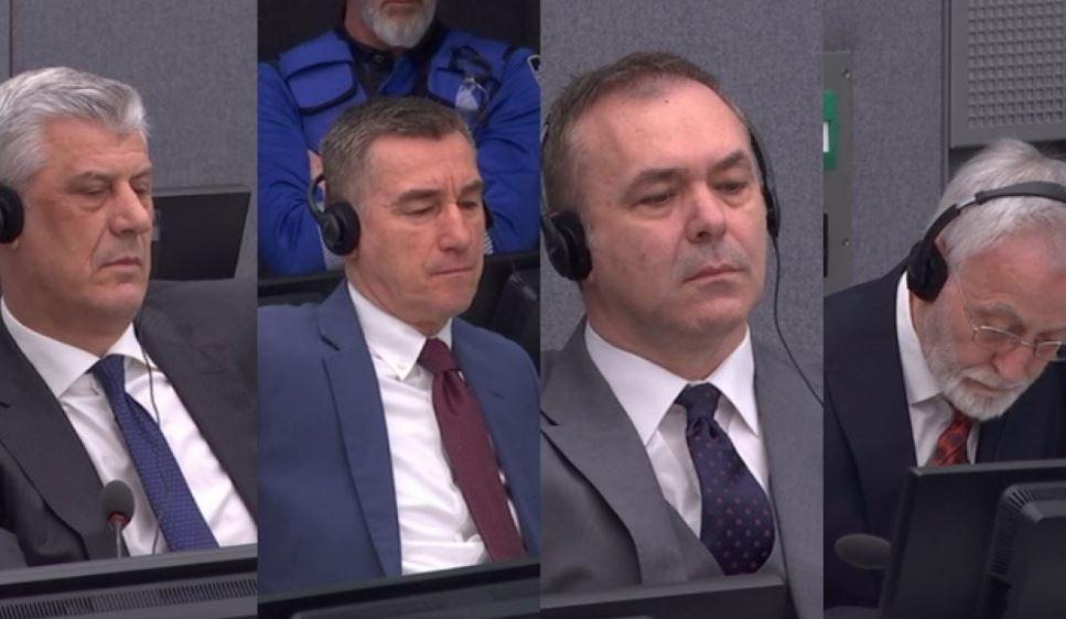 Sot dorëzohen dosjet përfundimtare në  Speciale  për ish krerët e UÇK së