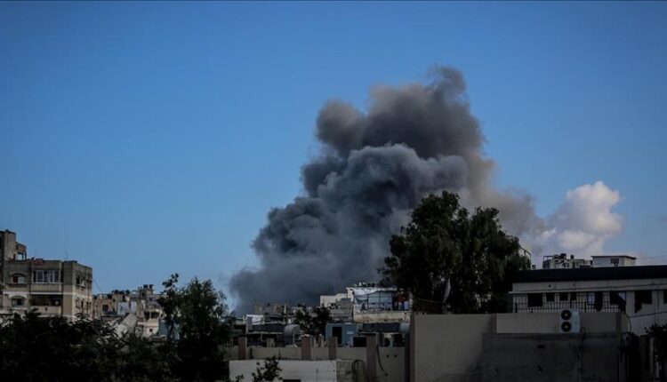 12 palestinezë të vrarë dhe shumë të tjerë të plagosur nga sulmet ajrore izraelite në Gaza pavarësisht armëpushimit