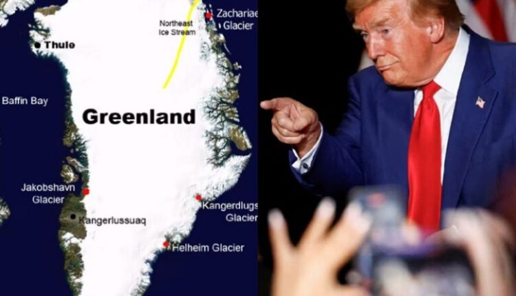Amerika, anëtare e NATO-s, kërcënon Grenlandën, Qeveria e Grenlandës: Na duhet të mbrohemi nga NATO
