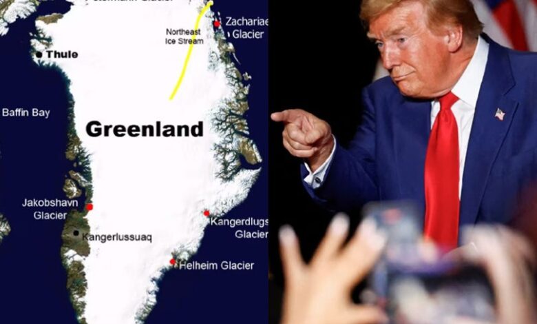 Amerika  anëtare e NATO s  kërcënon Grenlandën  Qeveria e Grenlandës  Na duhet të mbrohemi nga NATO