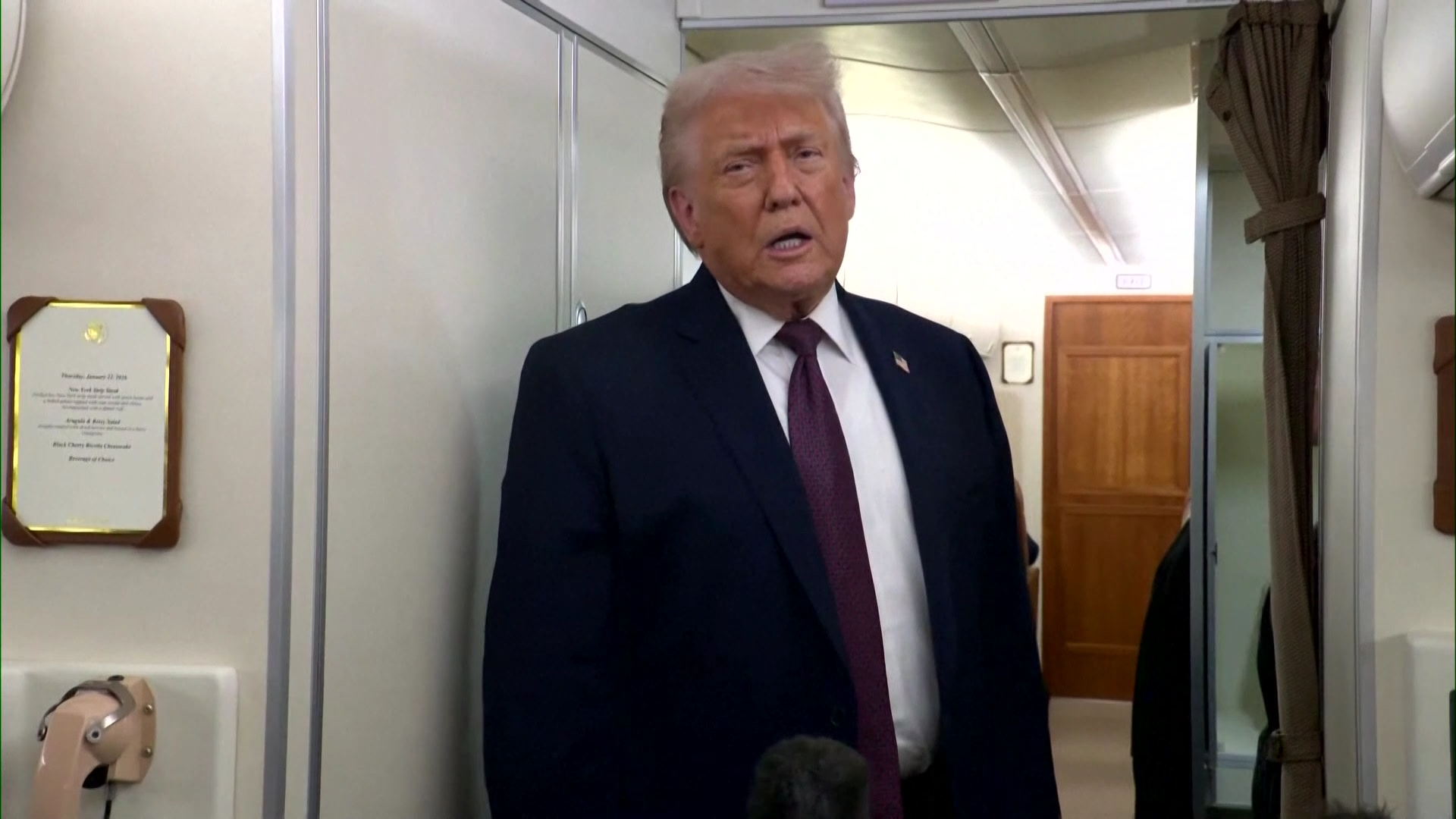 Trampi shpreh gatishmëri për dialog me Iranin