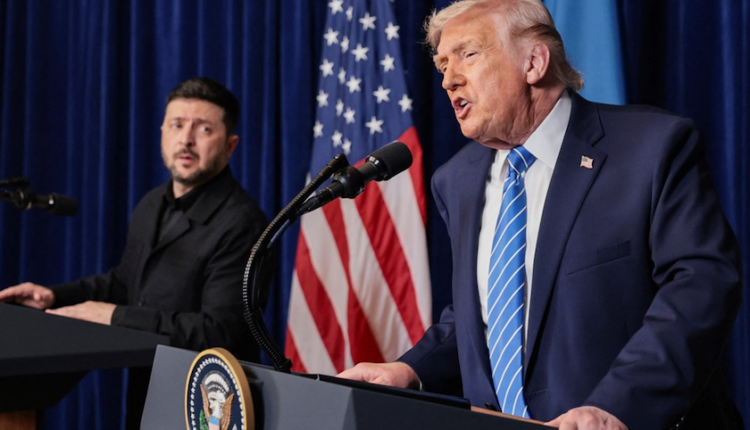 Zelensky: Marrëveshja me SHBA-në për garancitë e sigurisë është 100% gati për t’u nënshkruar