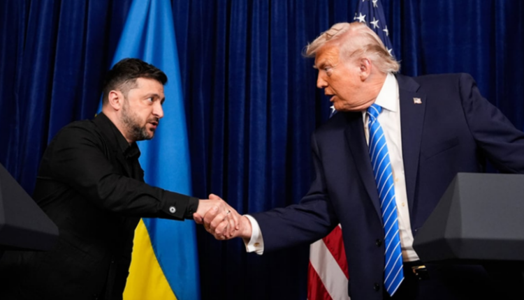 Zelensky pritet të udhëtojë drejt Davosit pas thirrjes së Trump, takime kyçe për Ukrainën