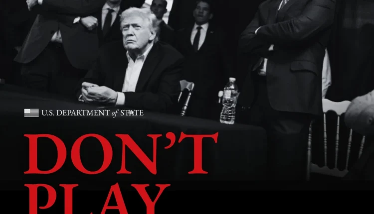 Shtëpia e Bardhë: Mos luani lojëra me presidentin Trump