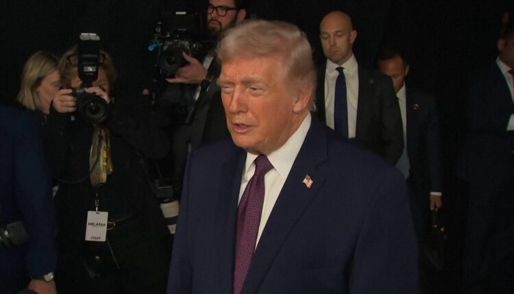 Pentagoni është gati për luftë, Tramp: Besoj te negociatat me Iranin