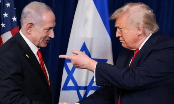Netanyahu pranon të bashkohet me Bordin e Paqes të Trumpit