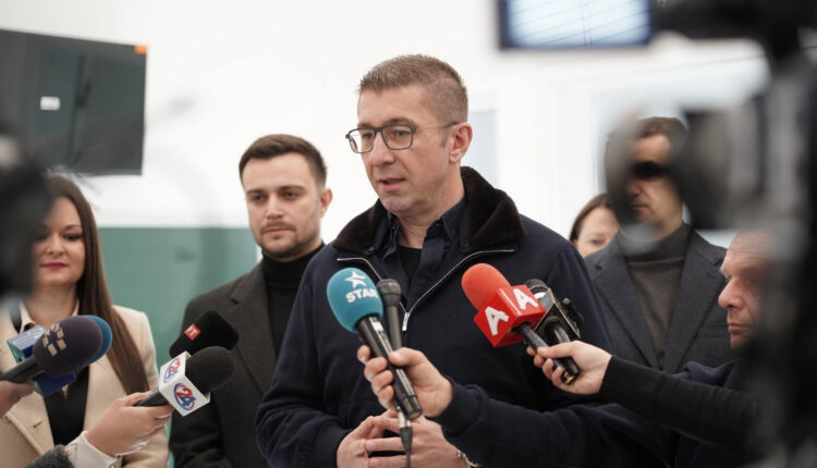 Mickoski: Dita e dytë, hapim kopshtin e dytë – kjo Qeveri udhëheq politikë të qartë pro-familjare