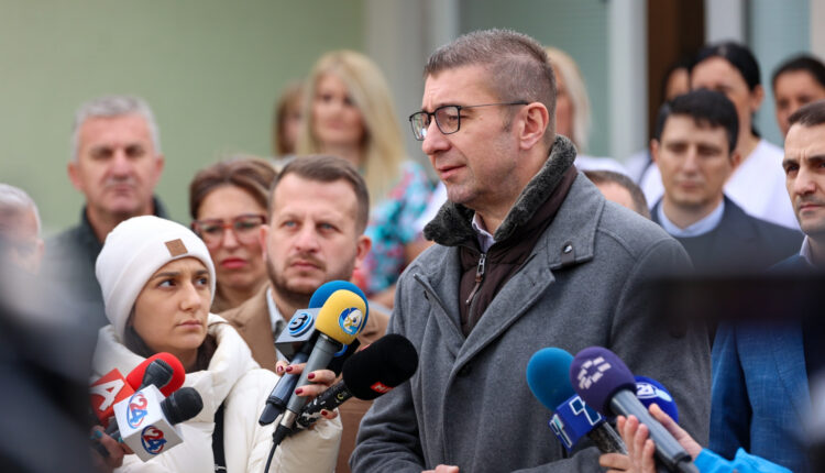 Mickoski: Duhani po blihet me çmimin më të lartë deri më tani dhe prandaj të gjithë janë të kënaqur