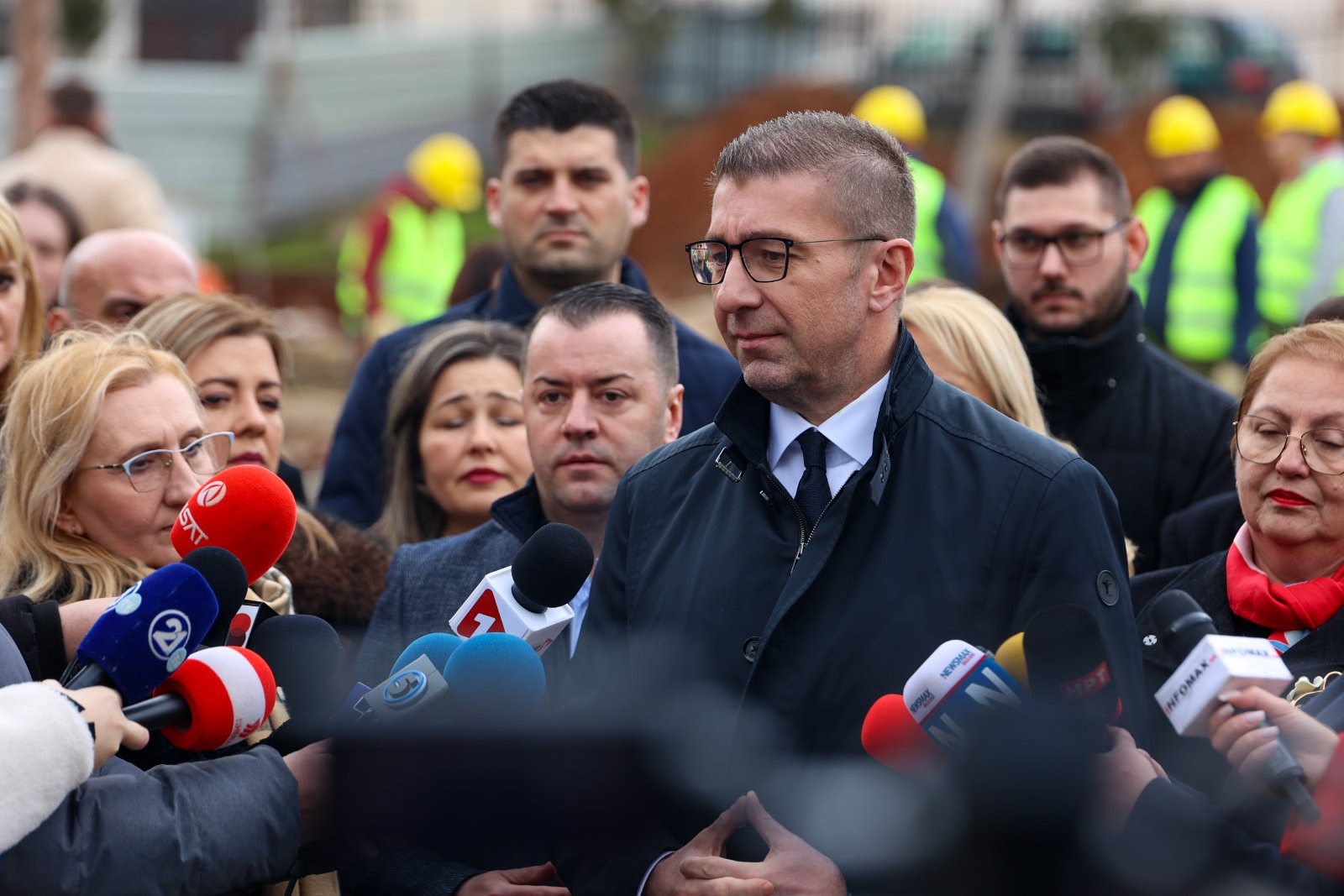 Mickoski  300 kompani parashihen të mbështeten me këto grante në vlerë totale prej 25 milionë euro