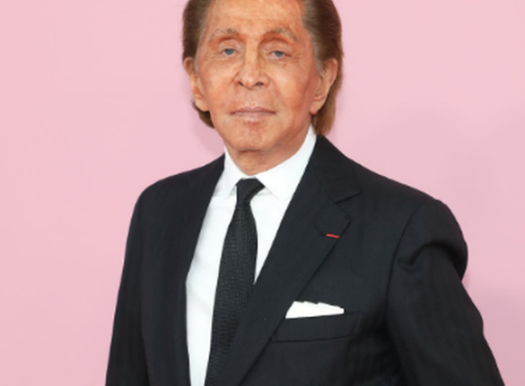 Ndërron jetë Valentino Garavani, stilisti legjendar italian në moshën 93-vjeçare
