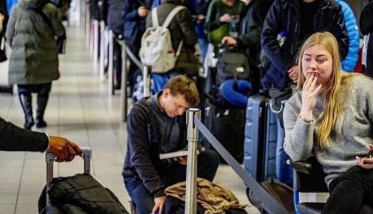 Europa në kaos/ Gjashtë persona humbin jetën dhe qindra fluturime të anulohen për shkak të motit të keq