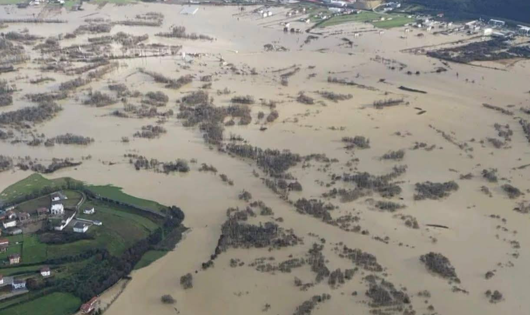 Paralajmëron AME  Situata me vërshimet mund të përkeqësohet në rast të reshjeve të reja
