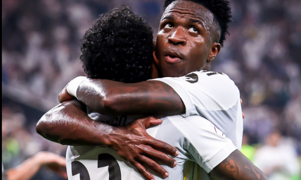 El Clasico spektakolar në finale  Real Madridi eliminon Atletico Madridin