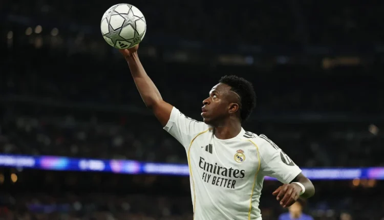 Vinicius Junior hyn në top 10 asistuesit më të mirë në historinë e Ligës së Kampionëve